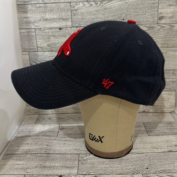 Boston Red Sox blue baseball cap hat - Picture 3 of 8